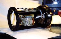 Horizontal Seismic sensor S-5VH