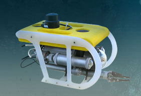 GNOM — the long-distance underwater device (Open Company  " Indel-partner ")